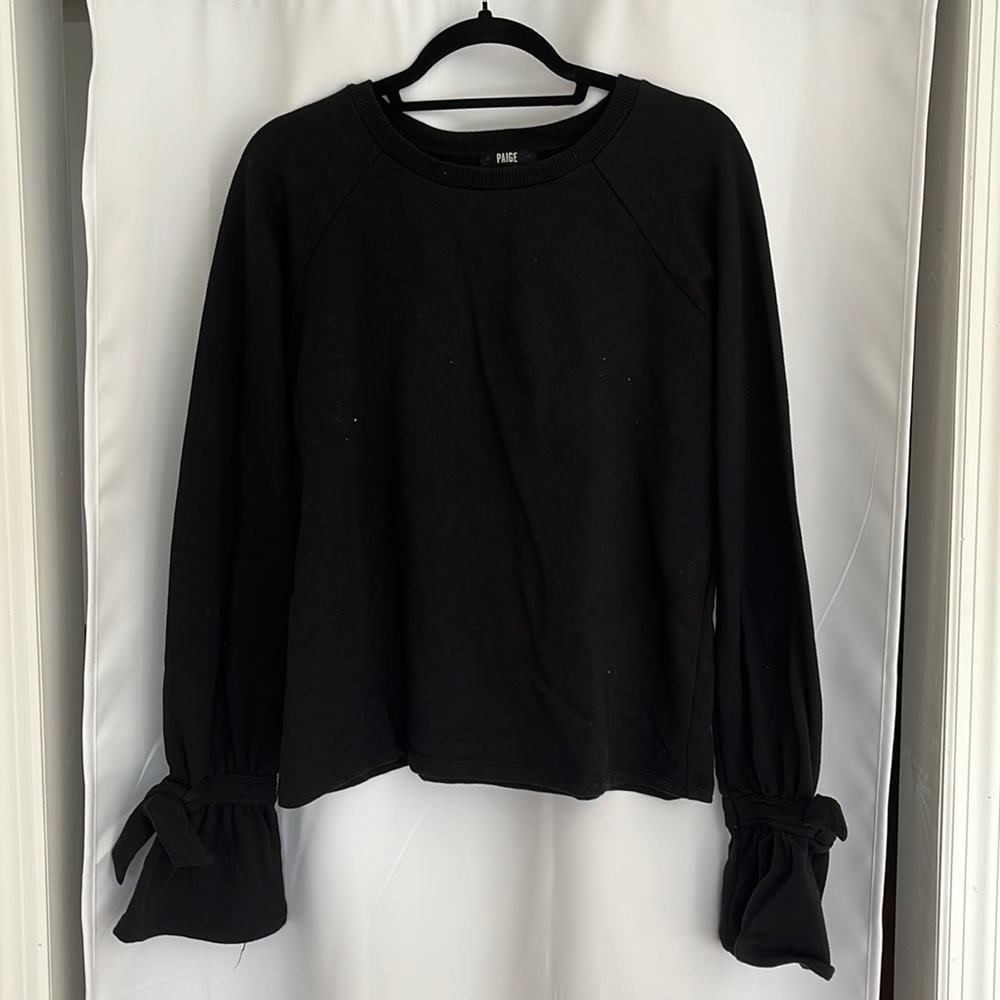 PAIGE SWEATSHIRT TOP